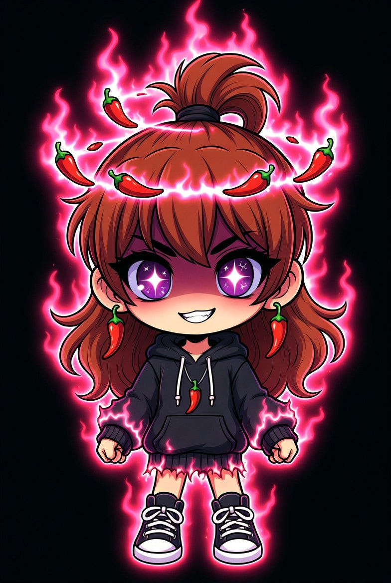 Meet Nova: Our Neurospicy Rebel