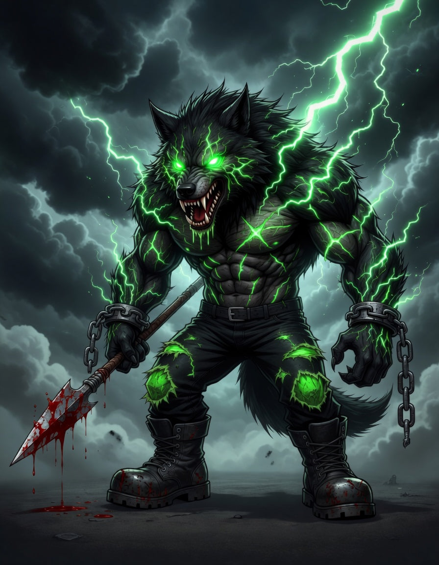THE BEAST