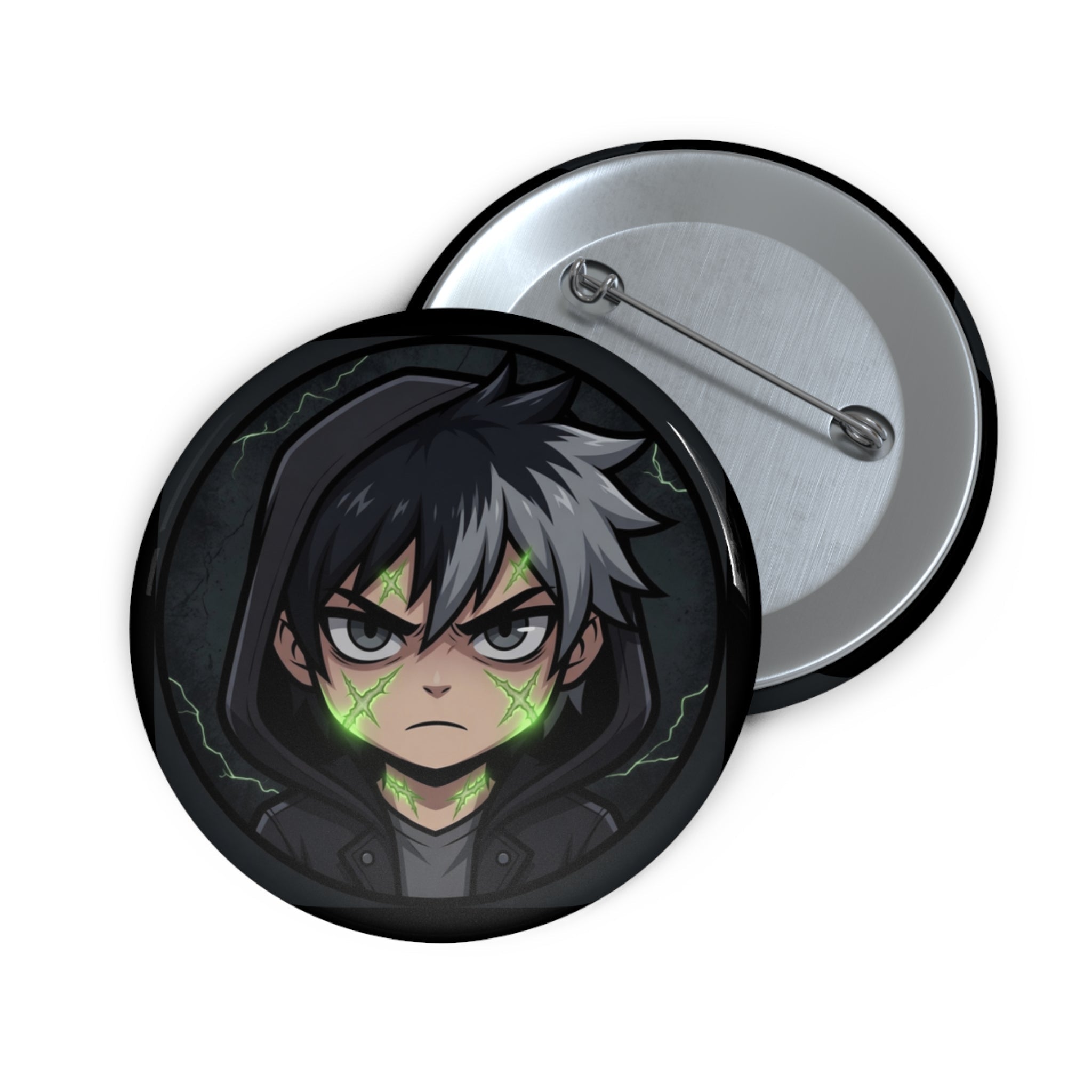 Silas Pins