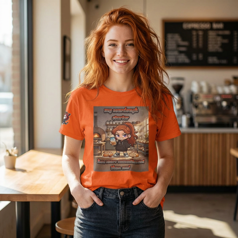 Nova T-Shirts