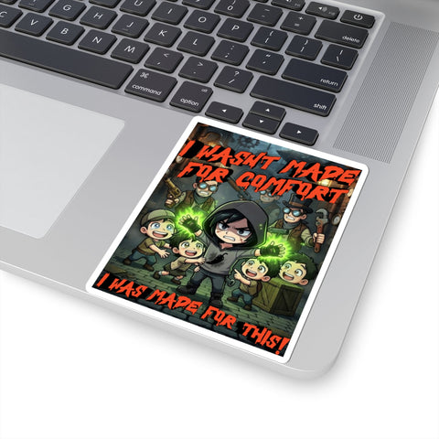 Silas Sticker Collection