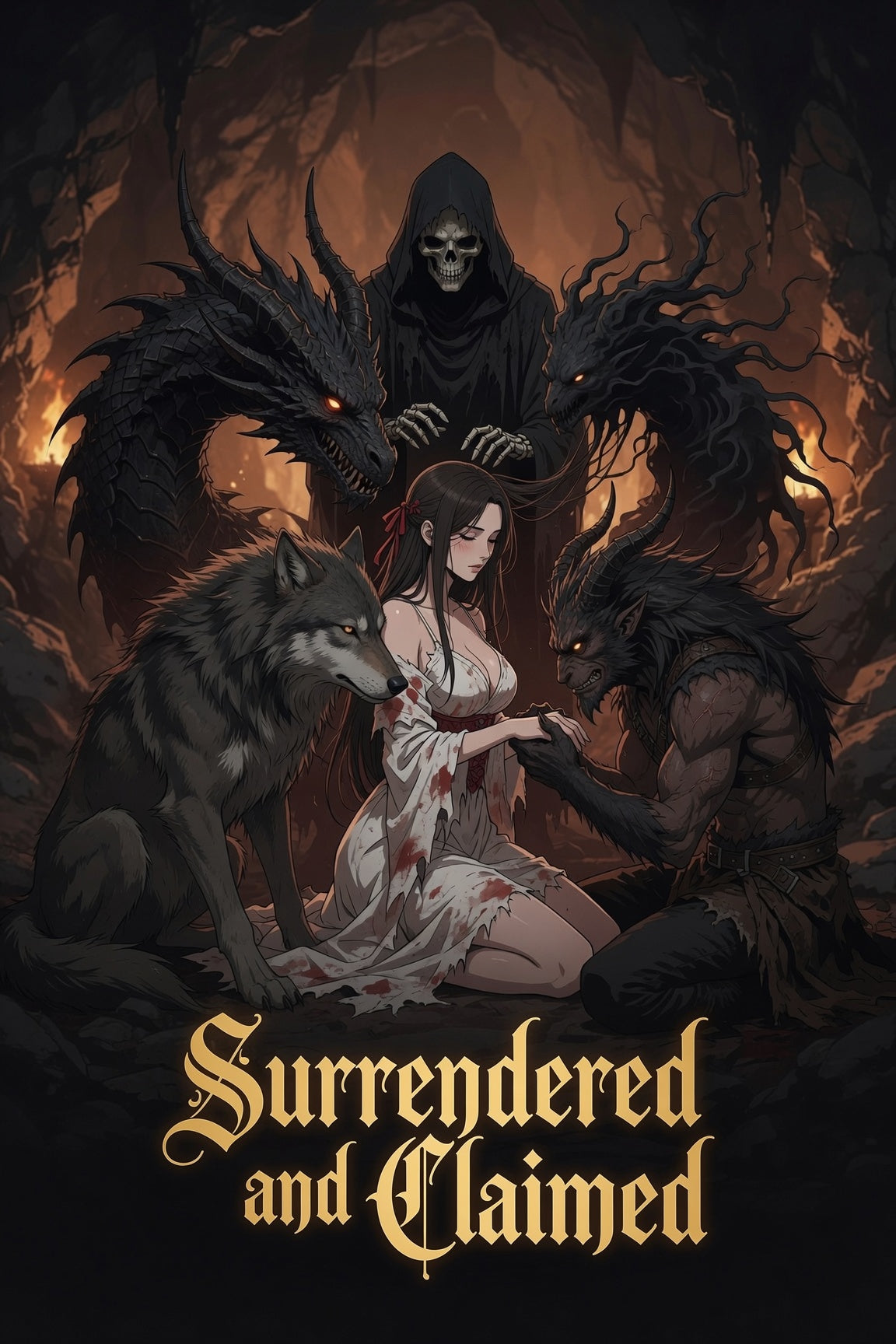 Surrendered & Claimed