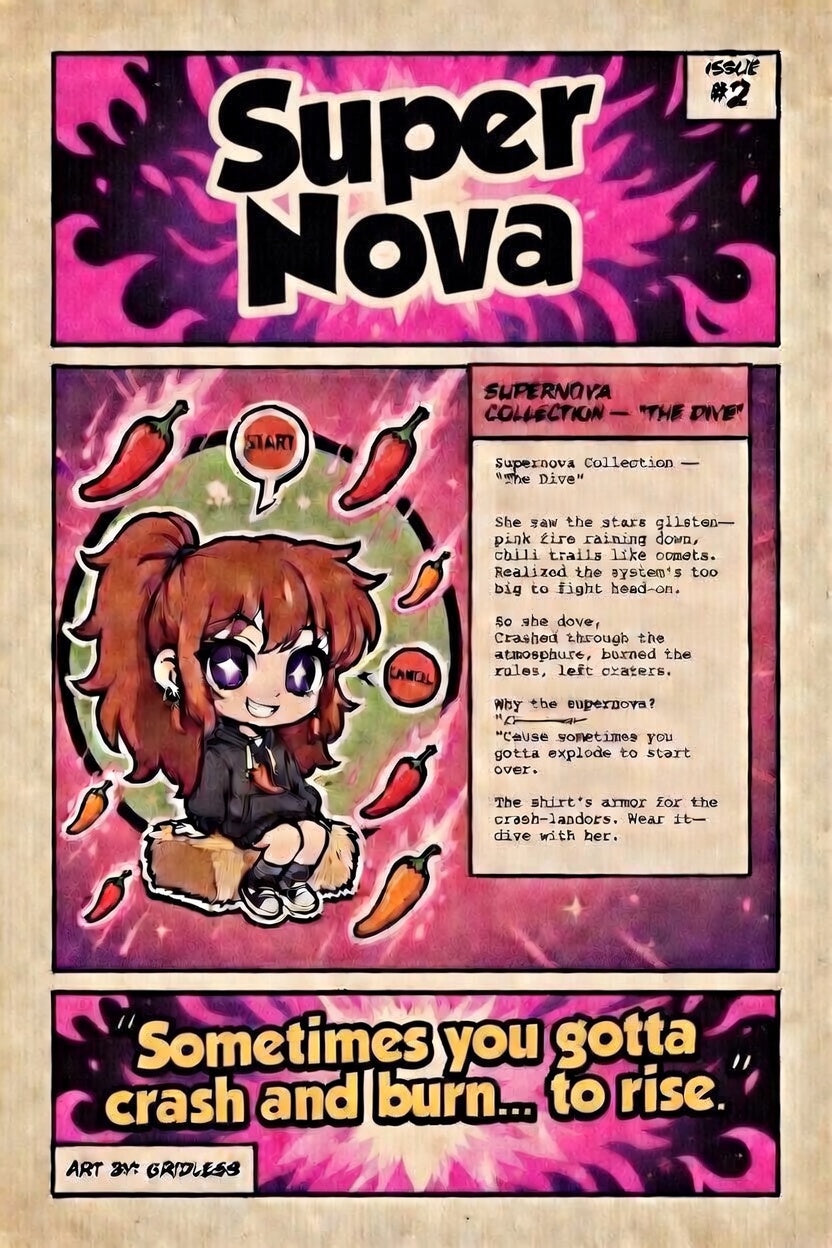 Super Nova