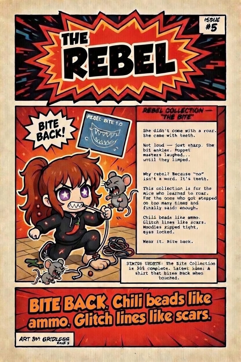 Rebel Collection