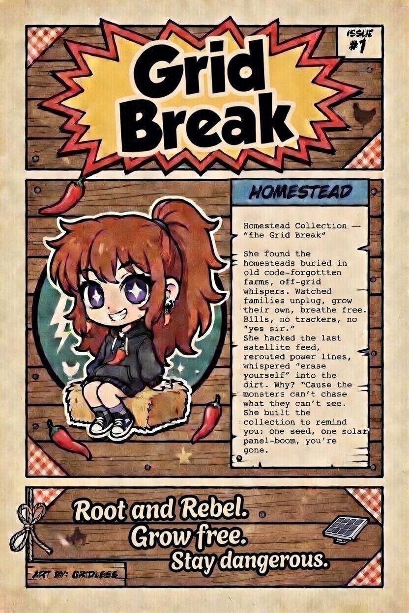 Grid Break