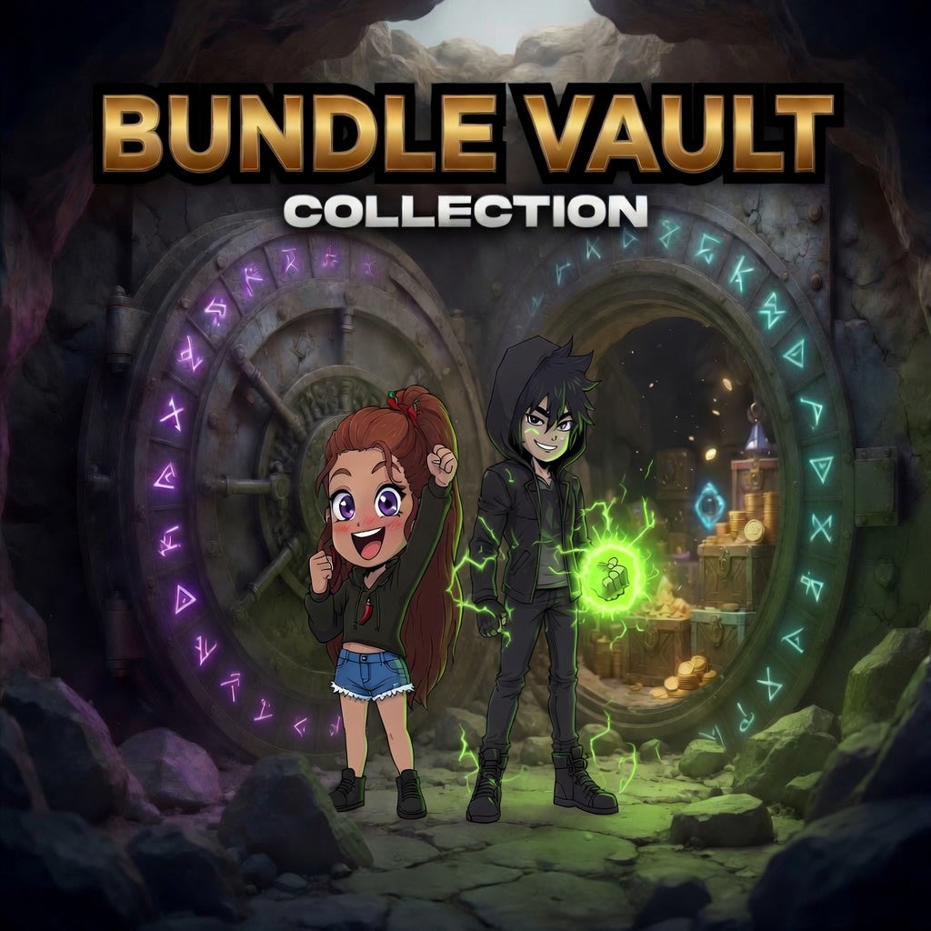 The Bundle Vault