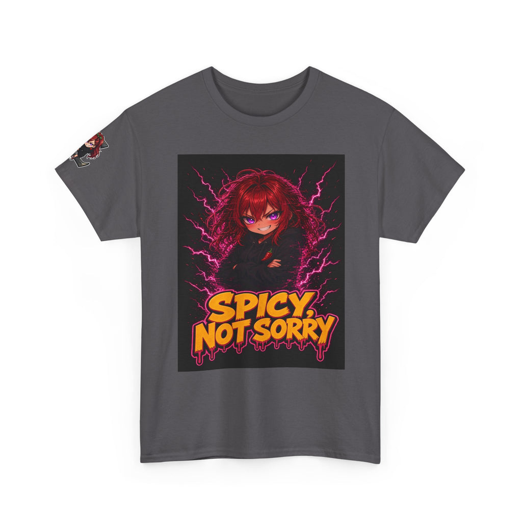 Spicy Not Sorry — Nova Tee