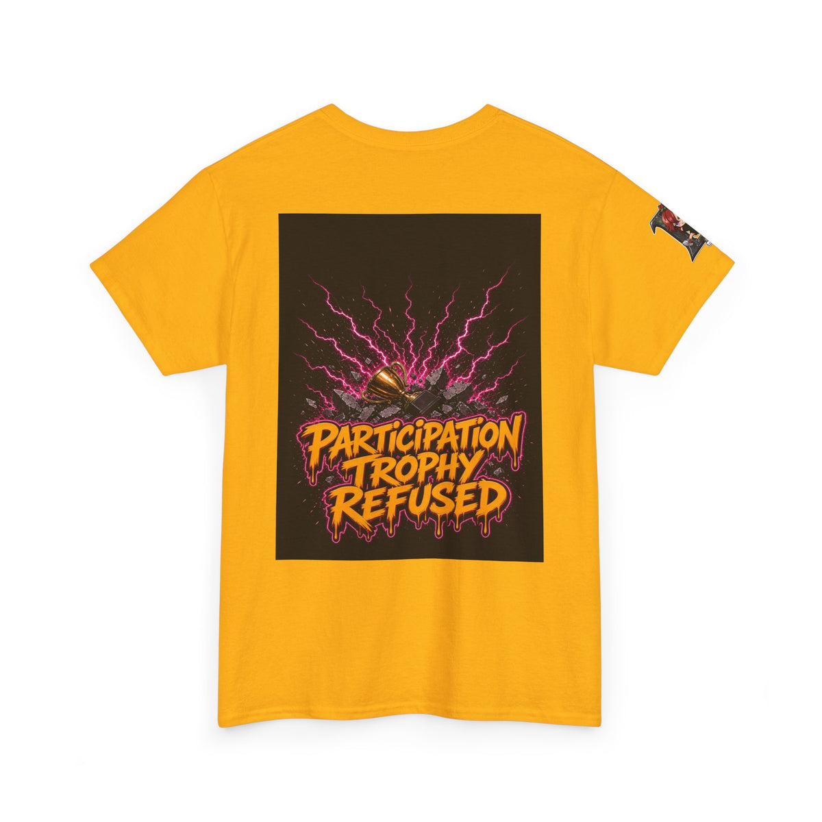 I Didn't Ask to Play Nice — Nova Tee
