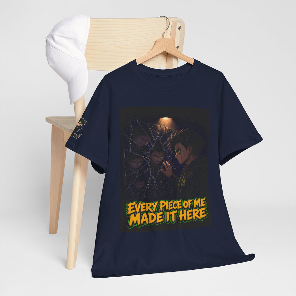 Every Piece of Me Made It Here — Silas Tee