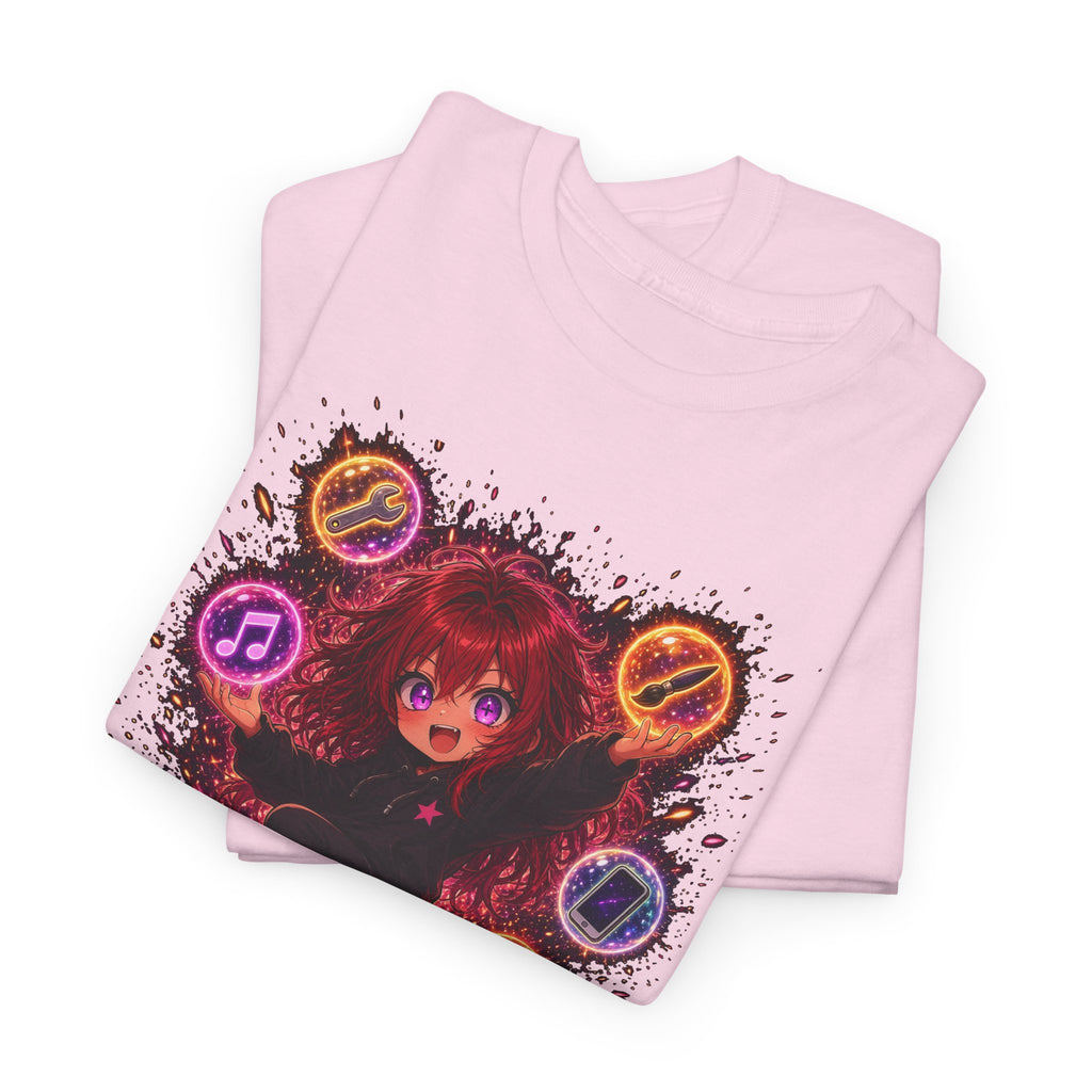 27 Tabs Open, Zero Regrets Tee - Nova