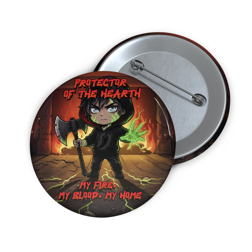 Protector of the Hearth