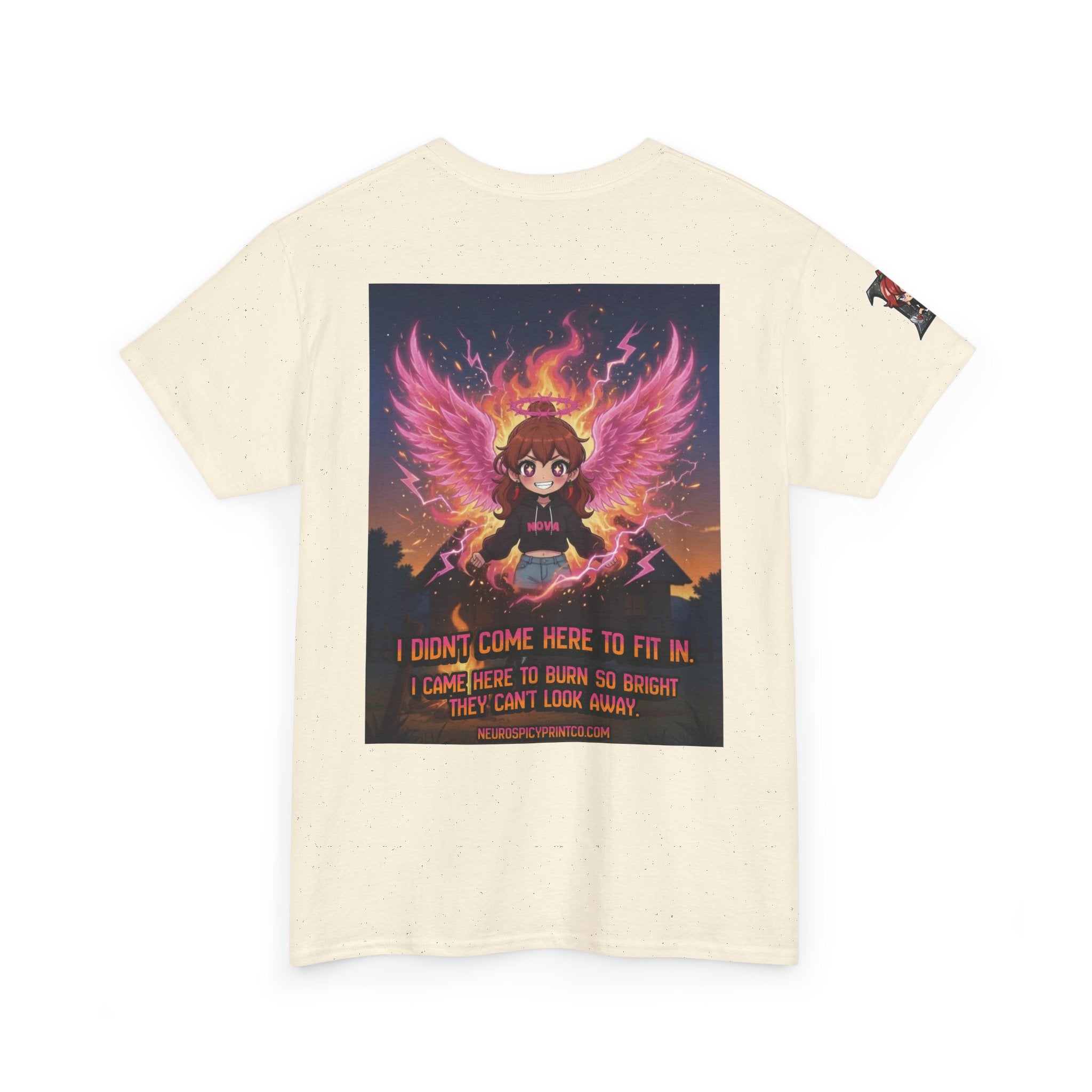 Nova's Rebellion T-Shirt