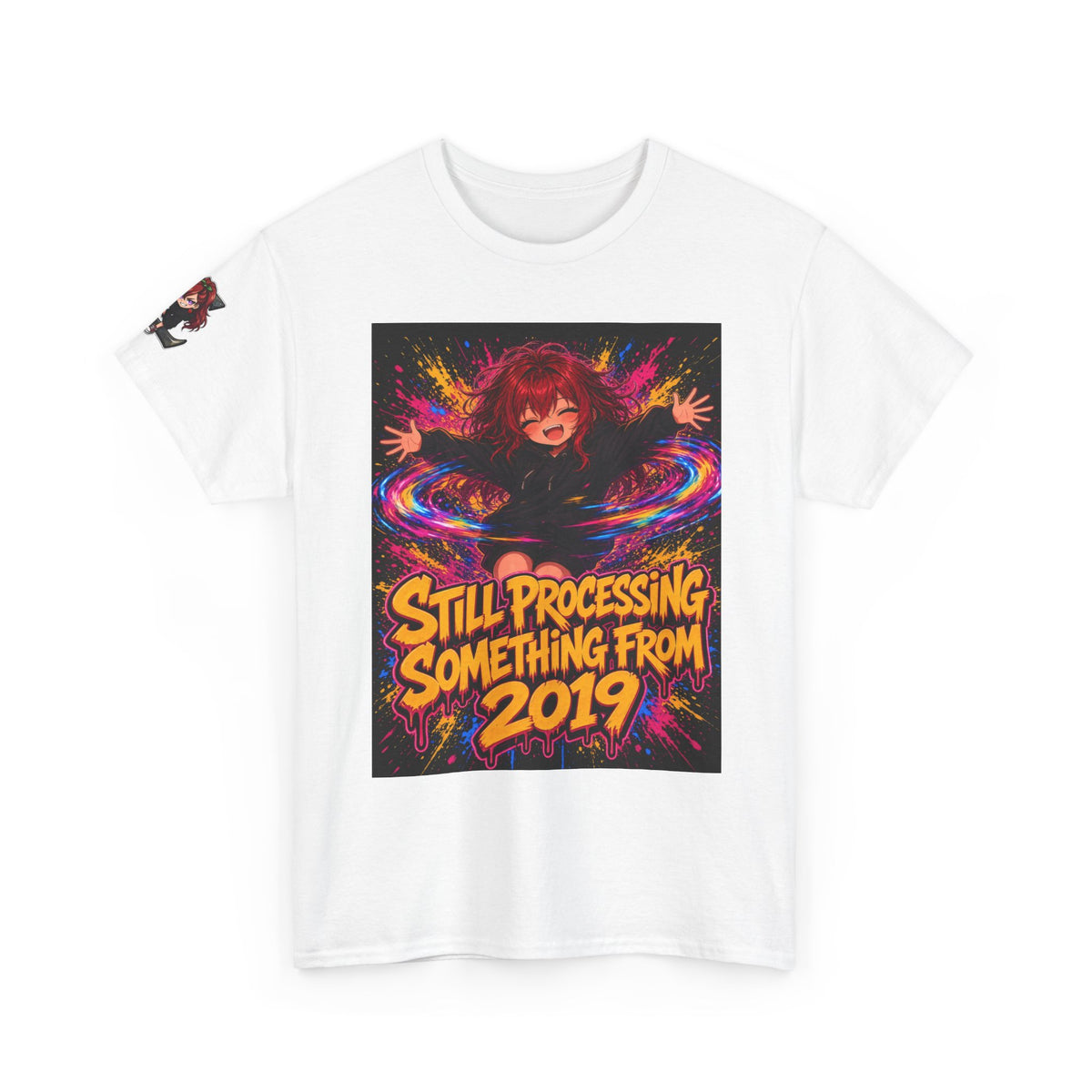Still Processing Something From 2019 — Nova Tee
