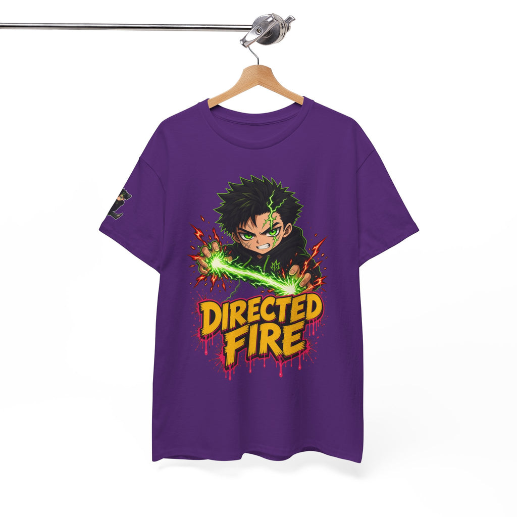 Directed Fire Tee - Silas