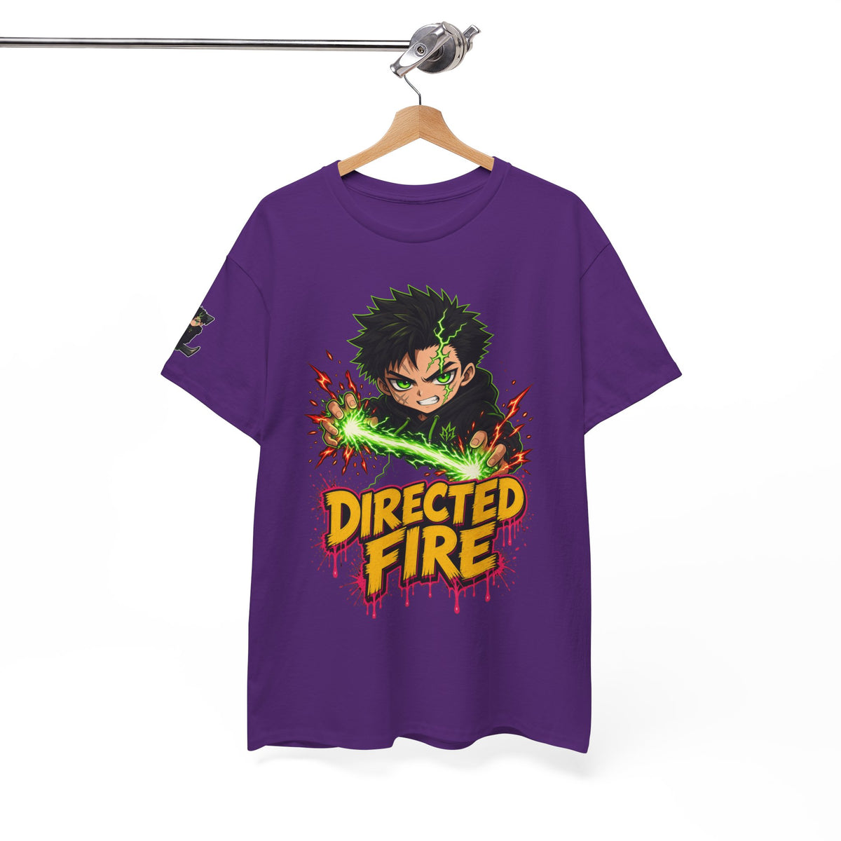 Directed Fire Tee - Silas