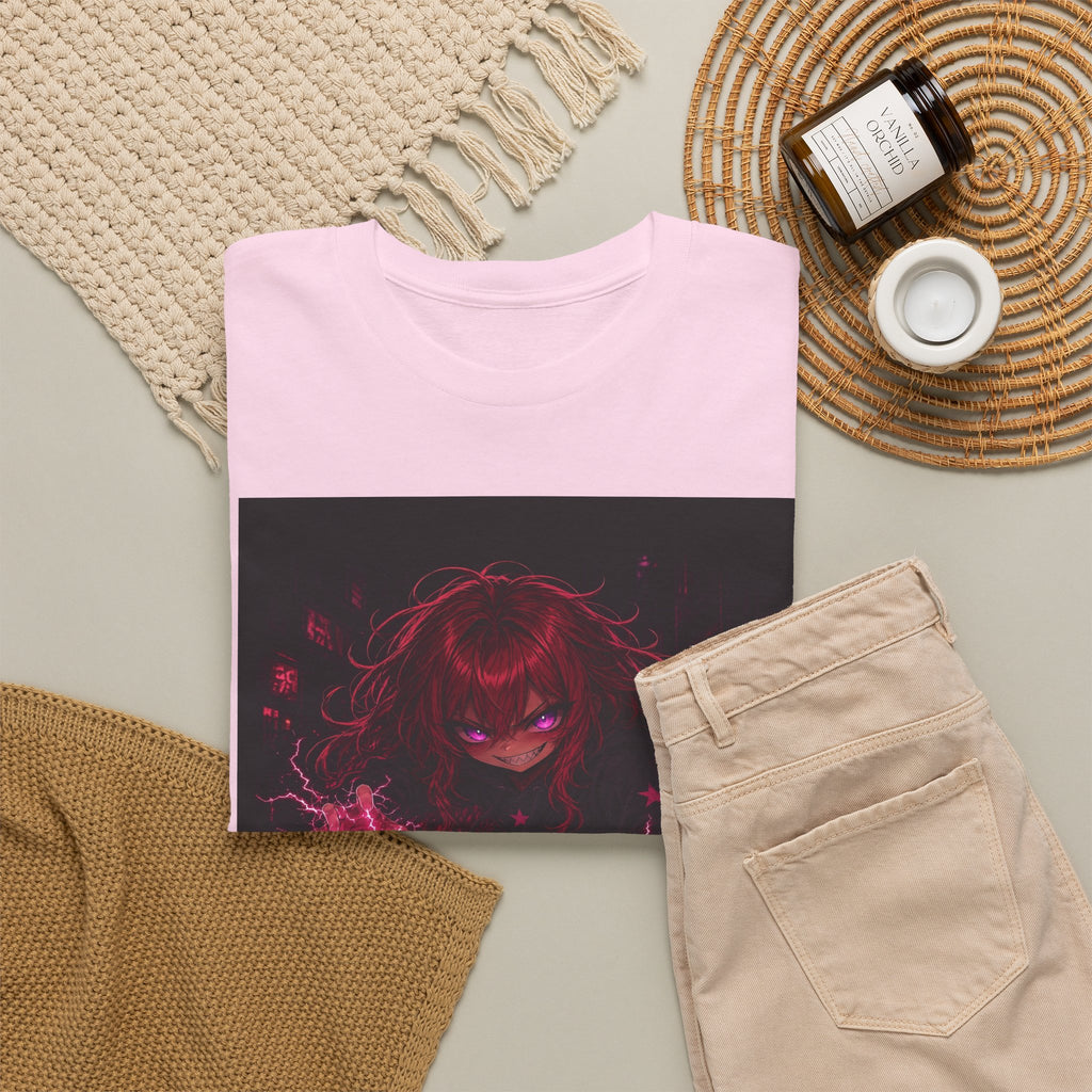 Domesticated? Never Was — Nova Tee