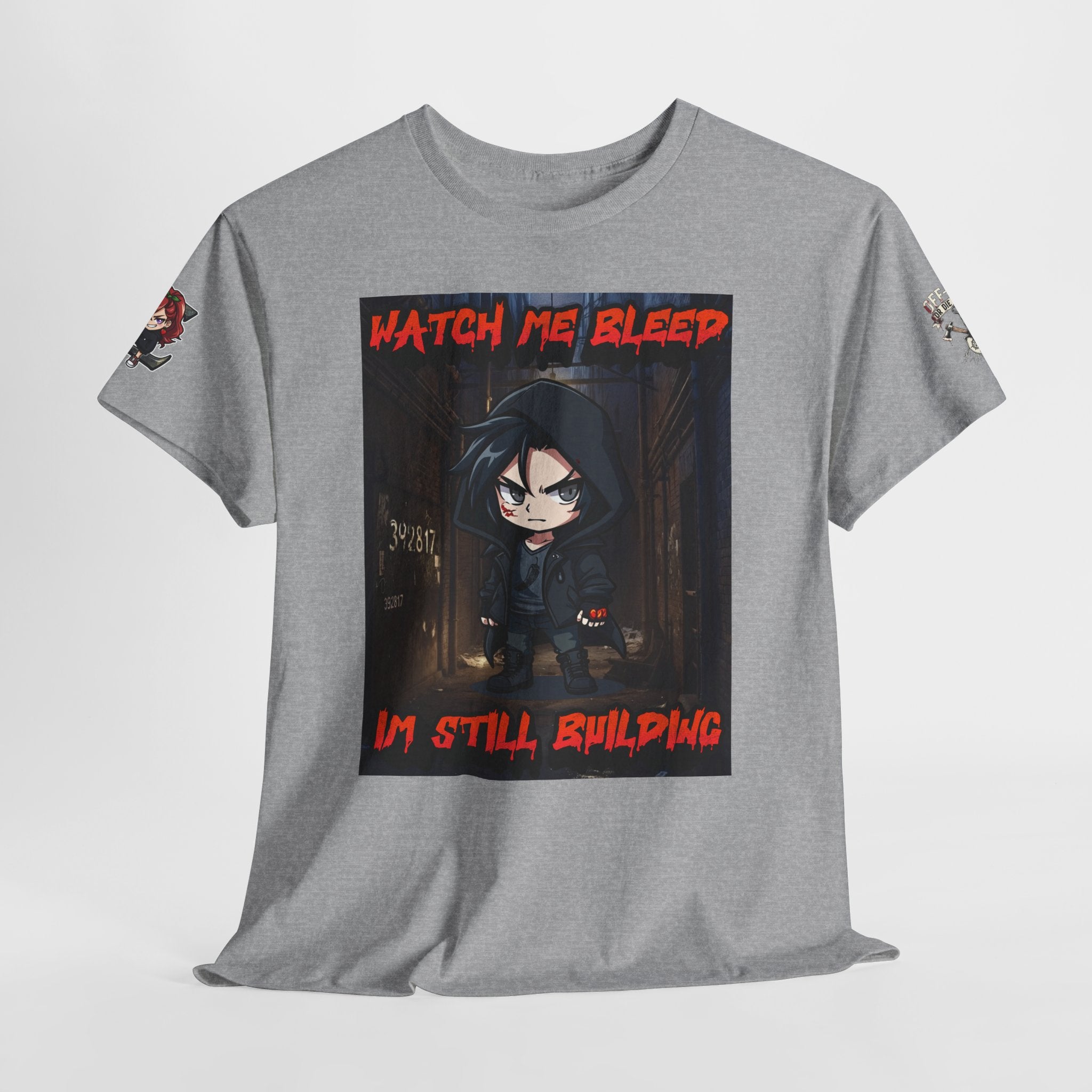Watch Me Bleed