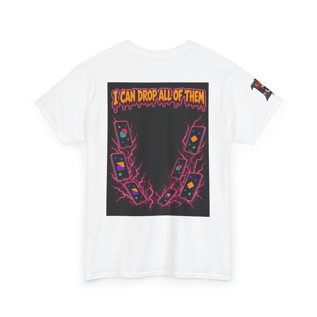 Multitasking Is My Love Language — Nova Tee