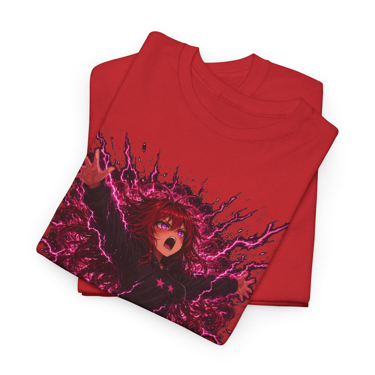 Wild Is the Only Setting I Have Tee - Nova