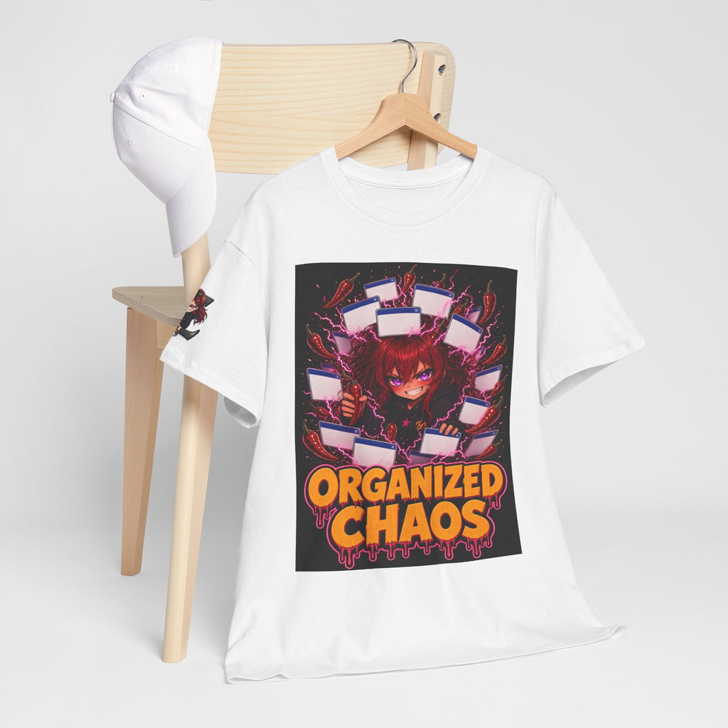 Organized Chaos: 47 Tabs, One Plan — Nova Tee