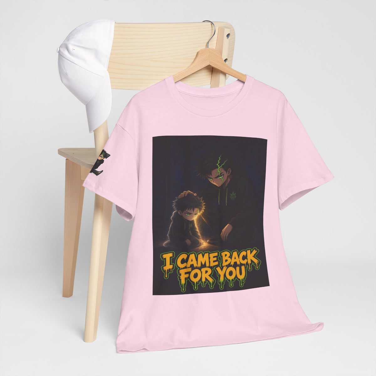 I Came Back for You — Silas Tee