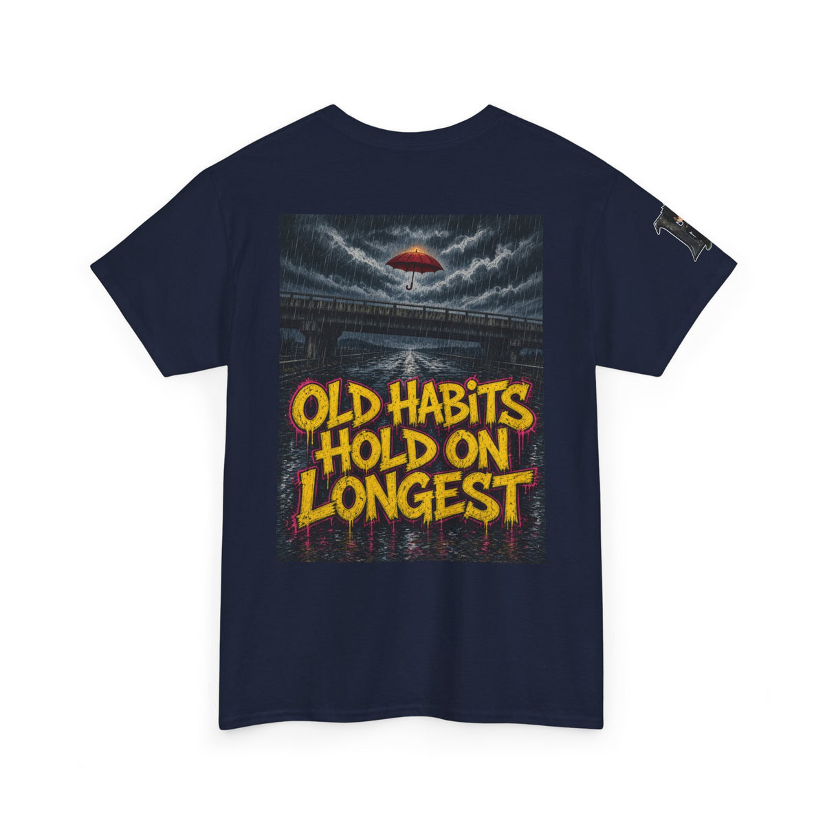 I Still Cover What Isn't There Tee - Silas