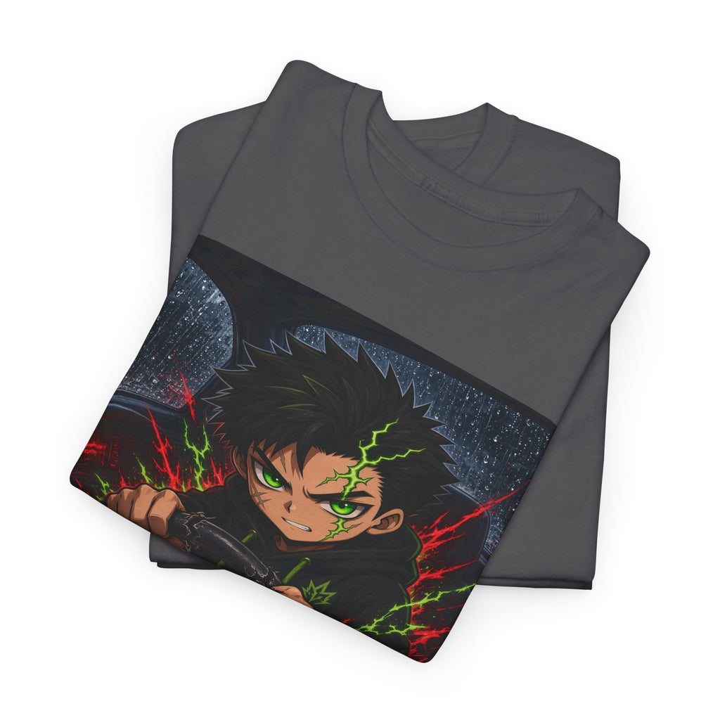 I Parked Before I Lost It Tee - Silas