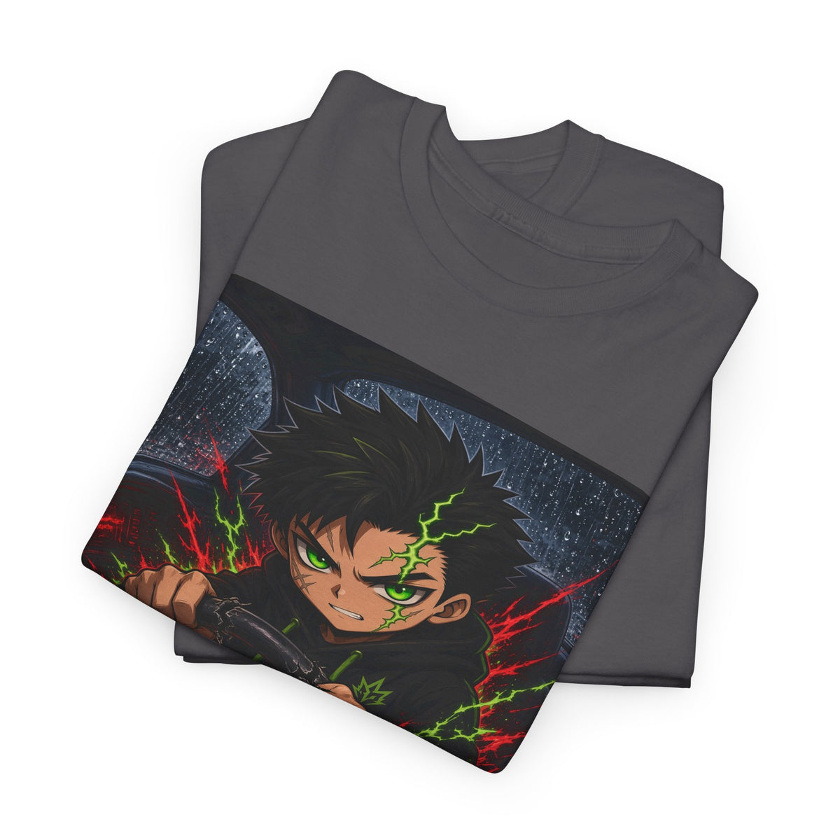 I Parked Before I Lost It Tee - Silas