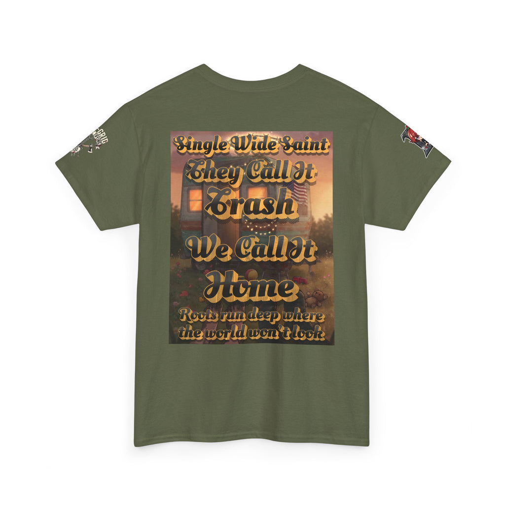 Single Wide Saint