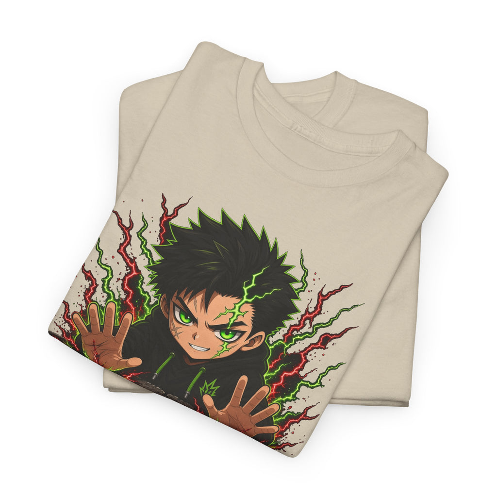 I Feel Everything at Full Volume Tee - Silas