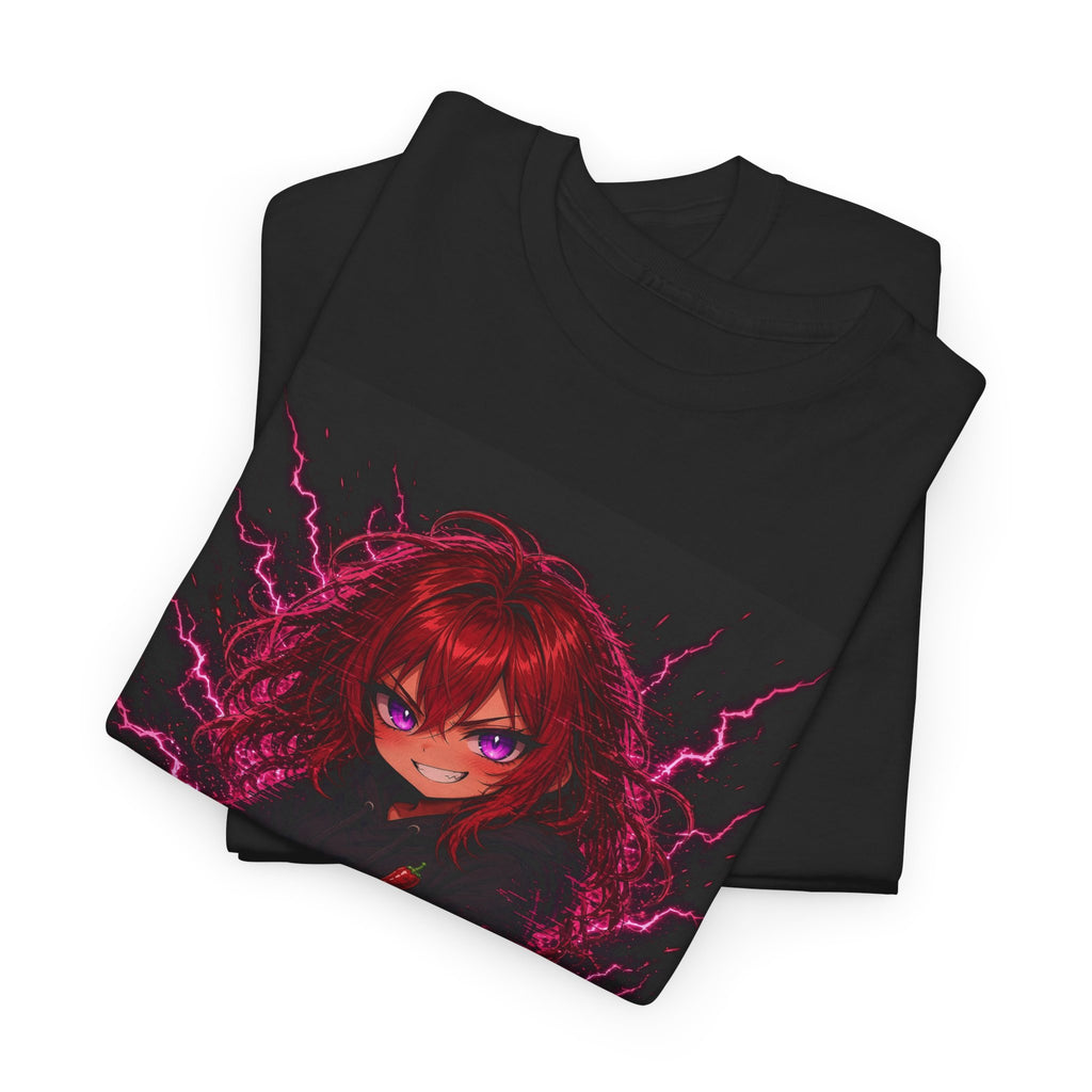 Spicy Not Sorry — Nova Tee