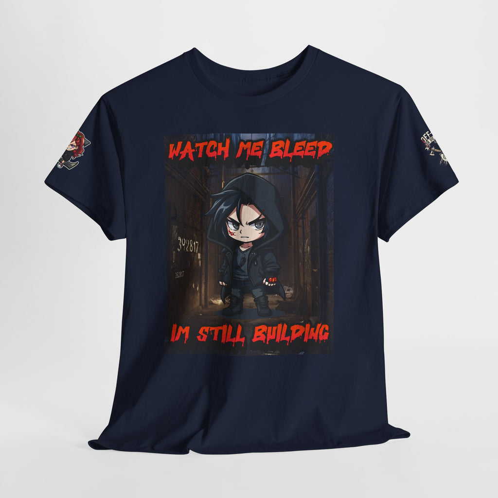 Watch Me Bleed
