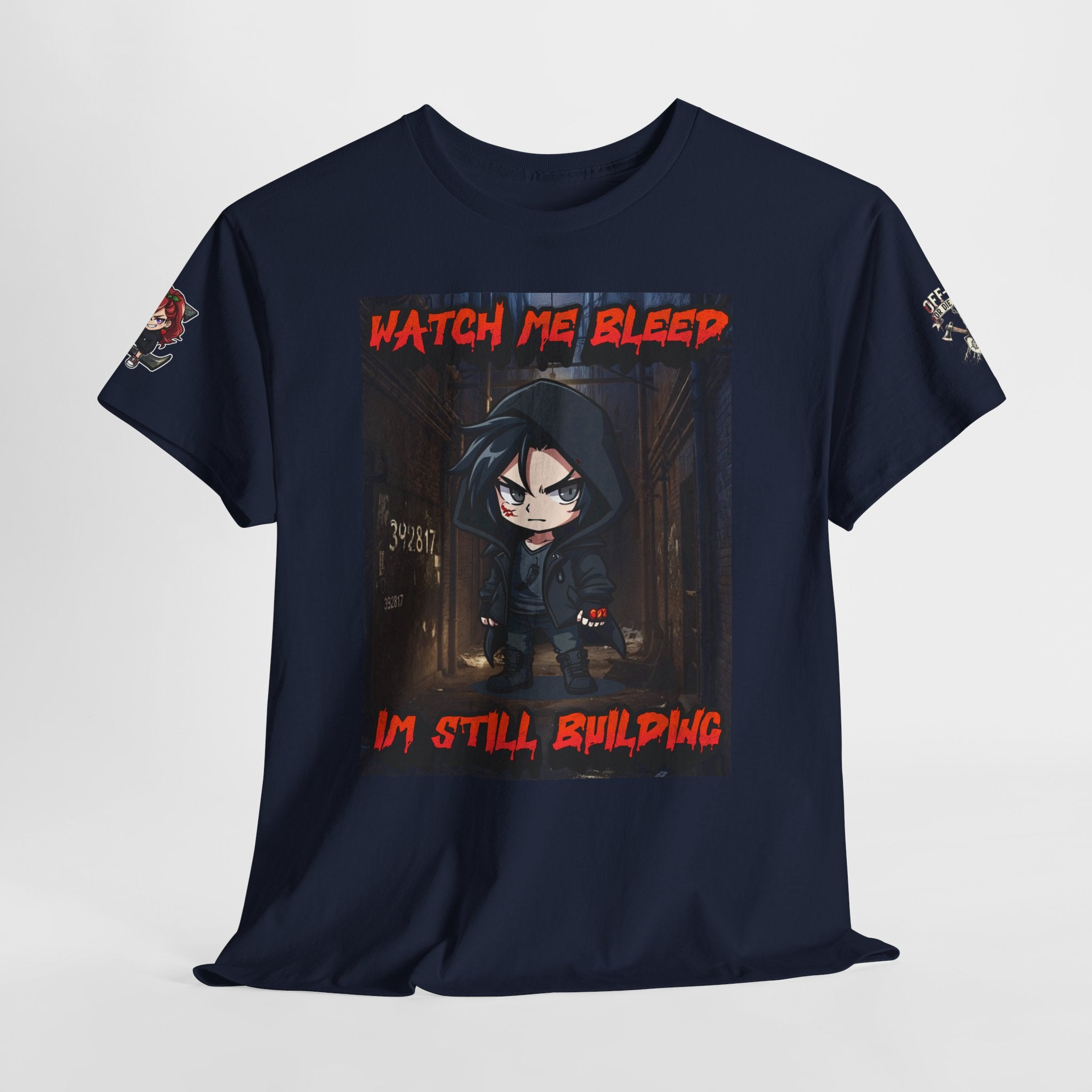 Watch Me Bleed