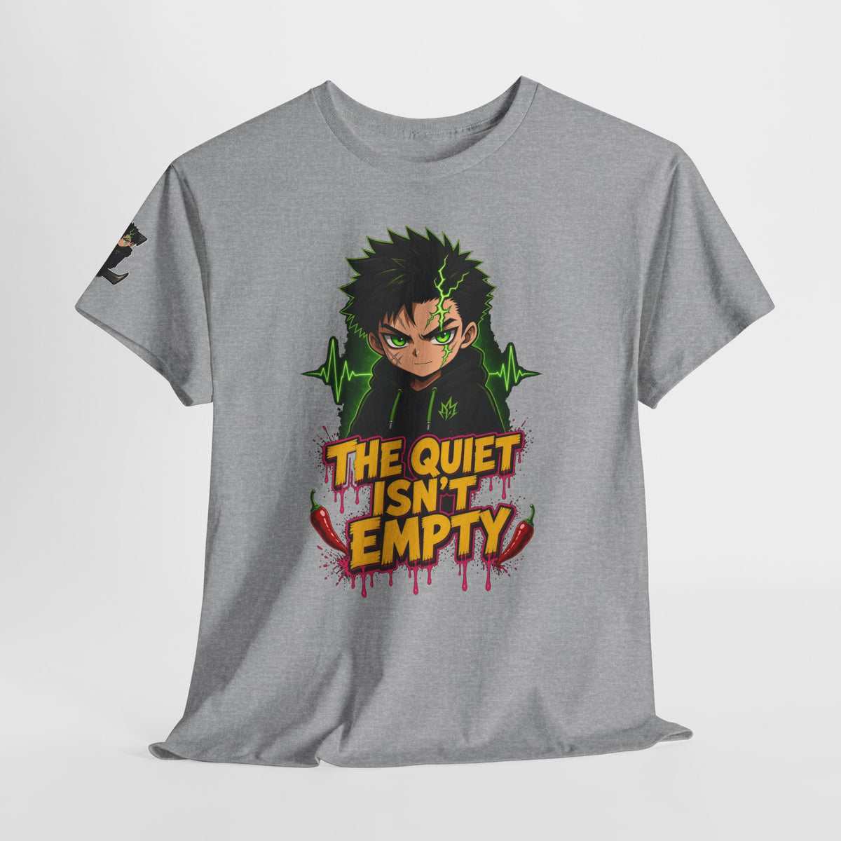 The Quiet Isn't Empty Tee - Silas