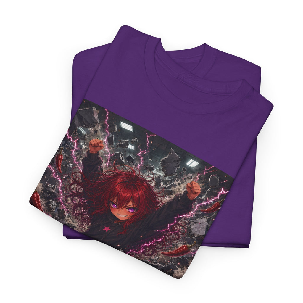 The Walls Were Never Load-Bearing. Tee - Nova