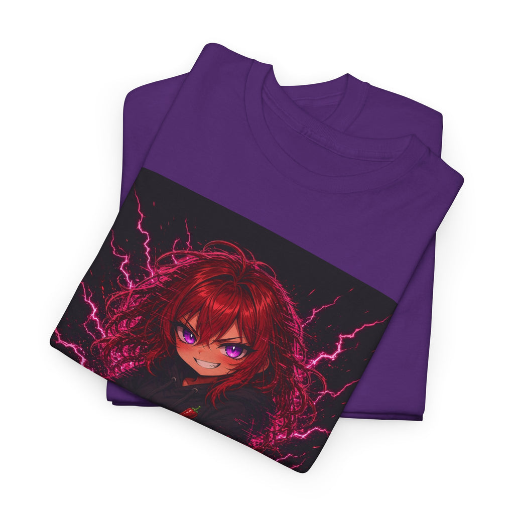 Spicy Not Sorry — Nova Tee