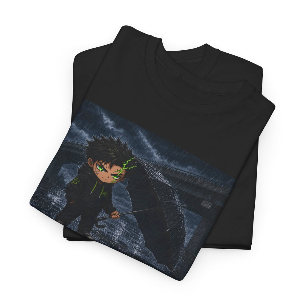 I Still Cover What Isn't There Tee - Silas