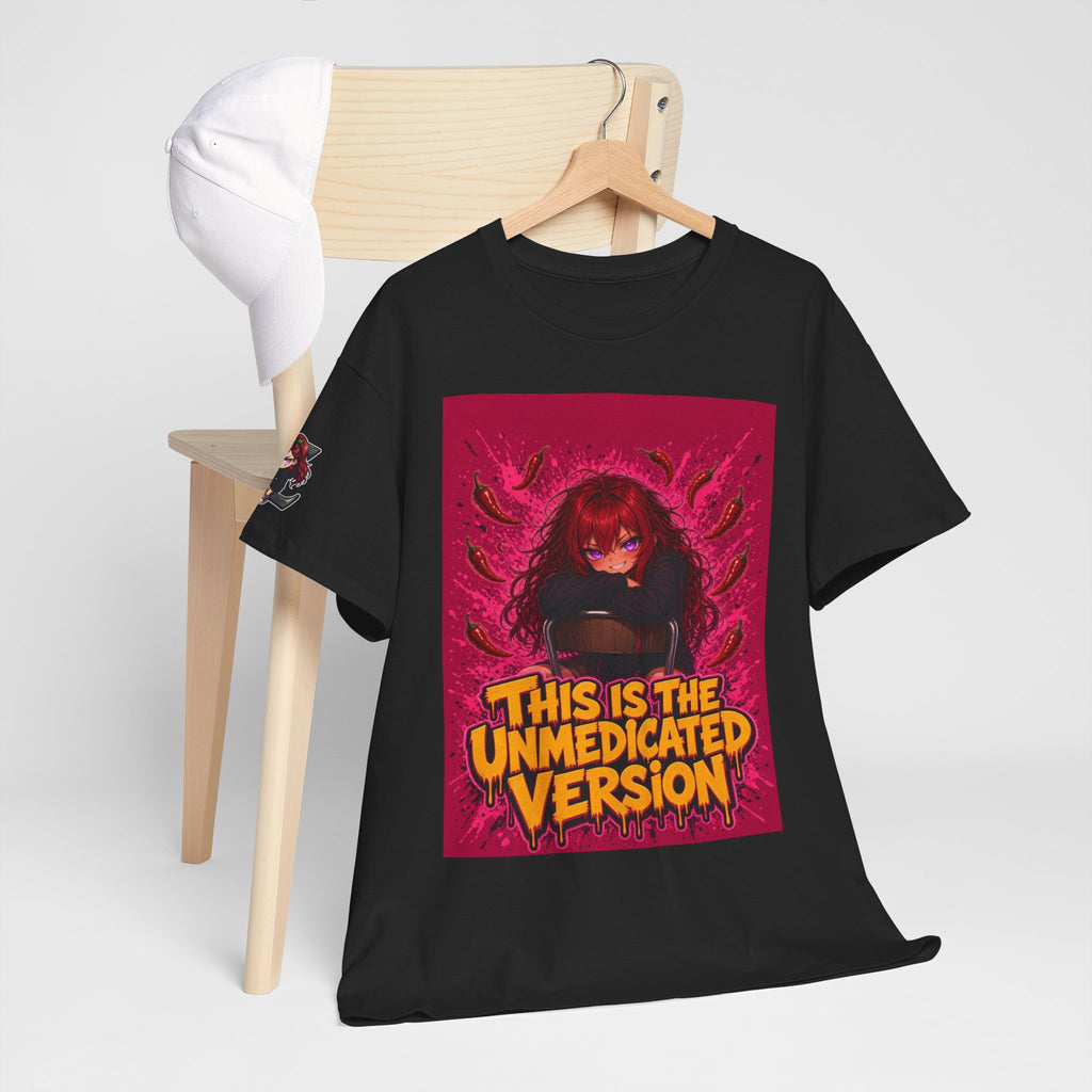 This Is the Unmedicated Version — Nova Tee