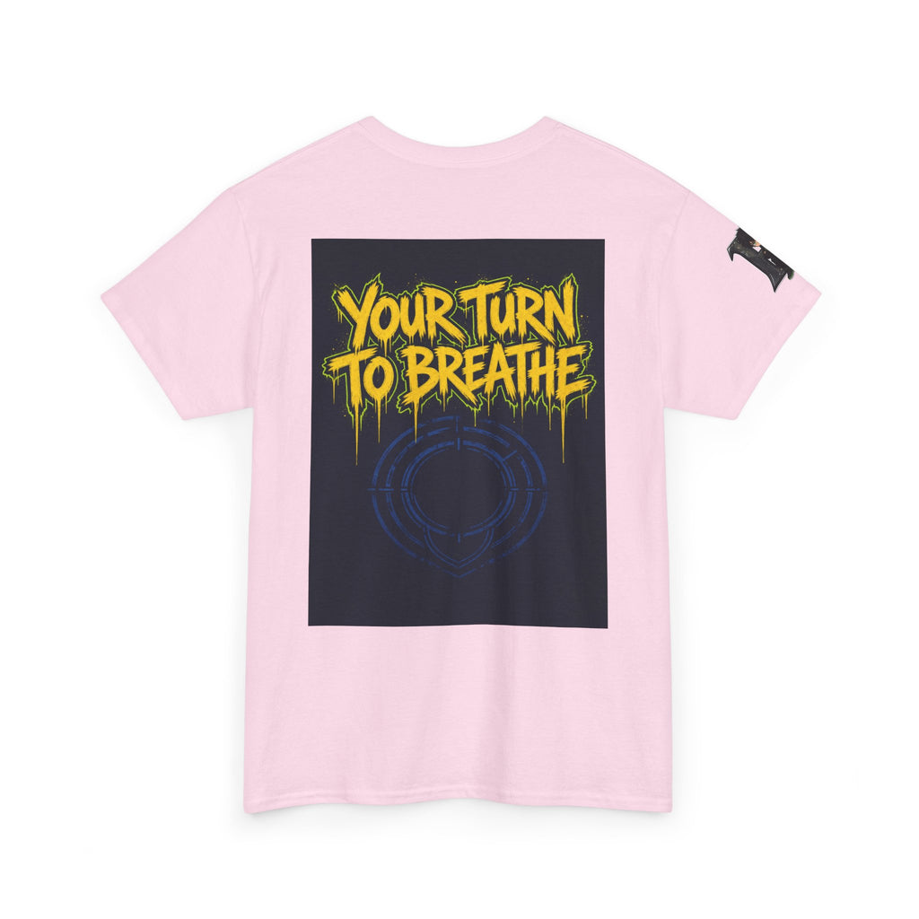 I'll Stand So You Don't Have To — Silas Tee