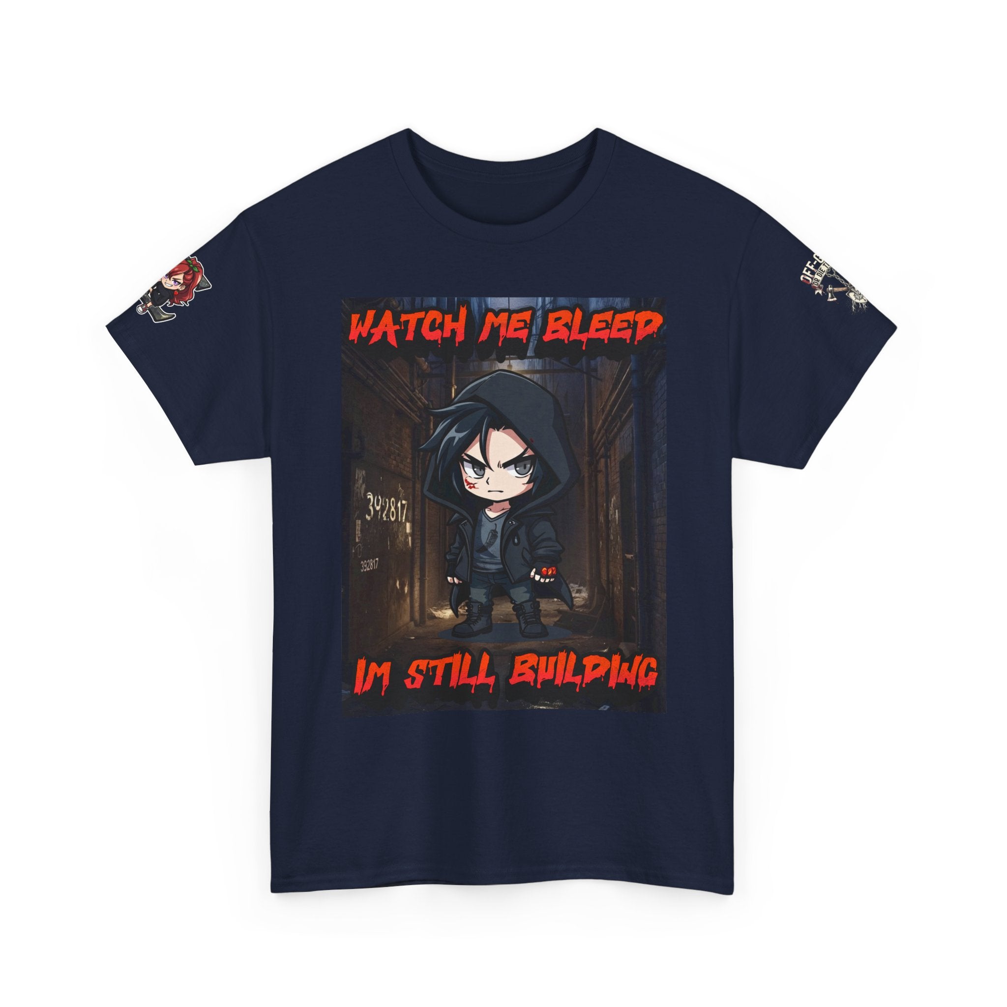 Watch Me Bleed