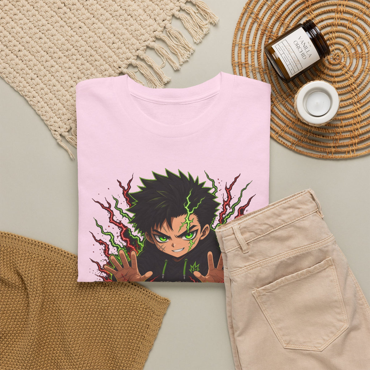 I Feel Everything at Full Volume Tee - Silas