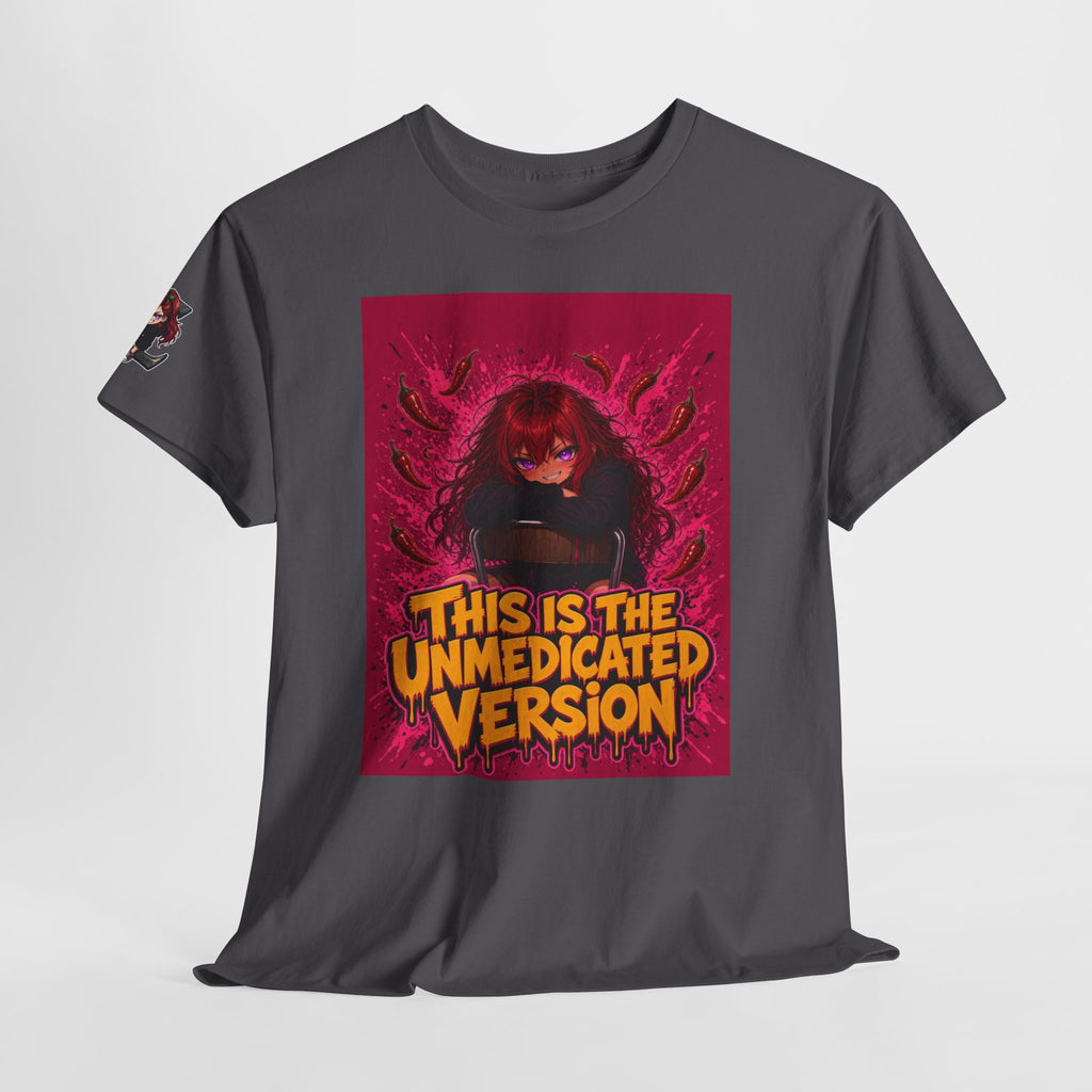 This Is the Unmedicated Version — Nova Tee