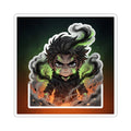 Silas Emberborn Sticker