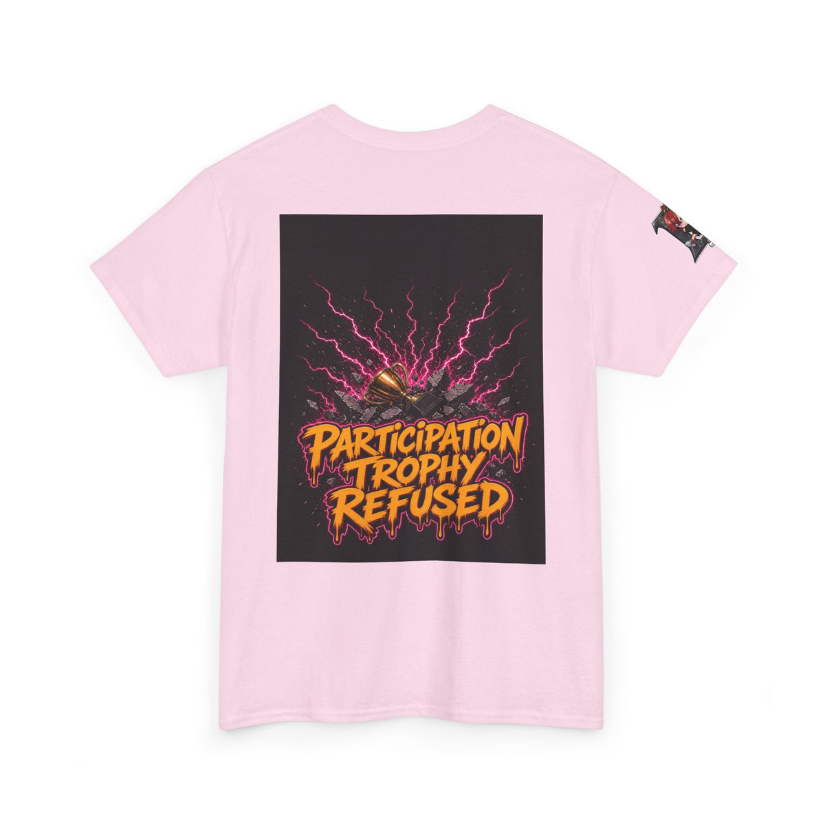 I Didn't Ask to Play Nice — Nova Tee