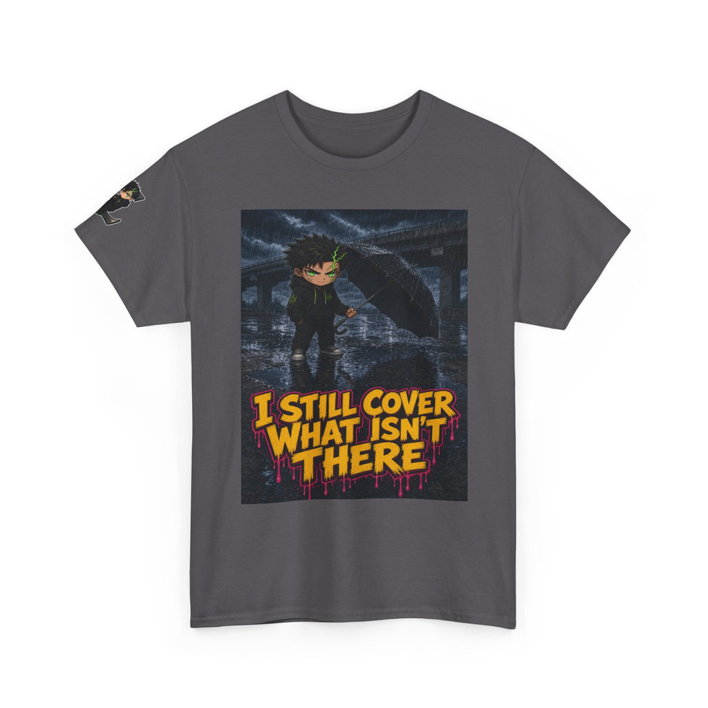 I Still Cover What Isn't There Tee - Silas