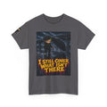 I Still Cover What Isn't There Tee - Silas