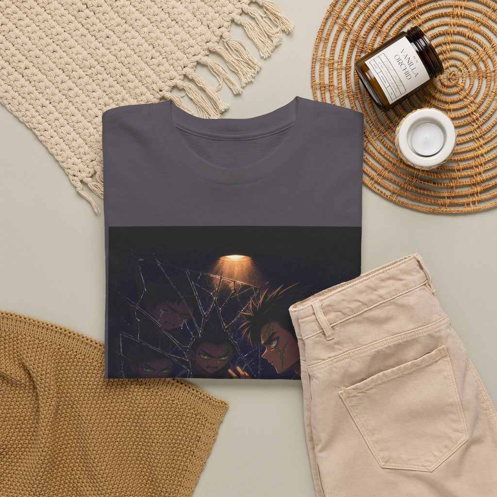 Every Piece of Me Made It Here — Silas Tee