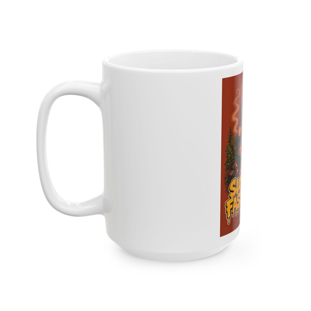 Slow Food, Fast Healing — Nova Mug (Nova Homestead)