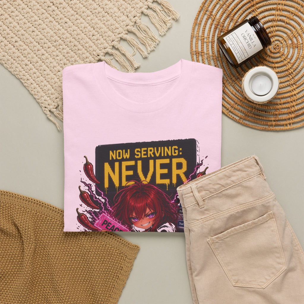 My Brain Has a Waiting Room Tee - Nova