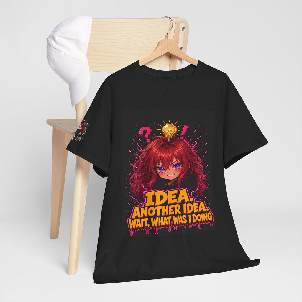 Idea. Another Idea. Wait, What Was I Doing — Nova Tee